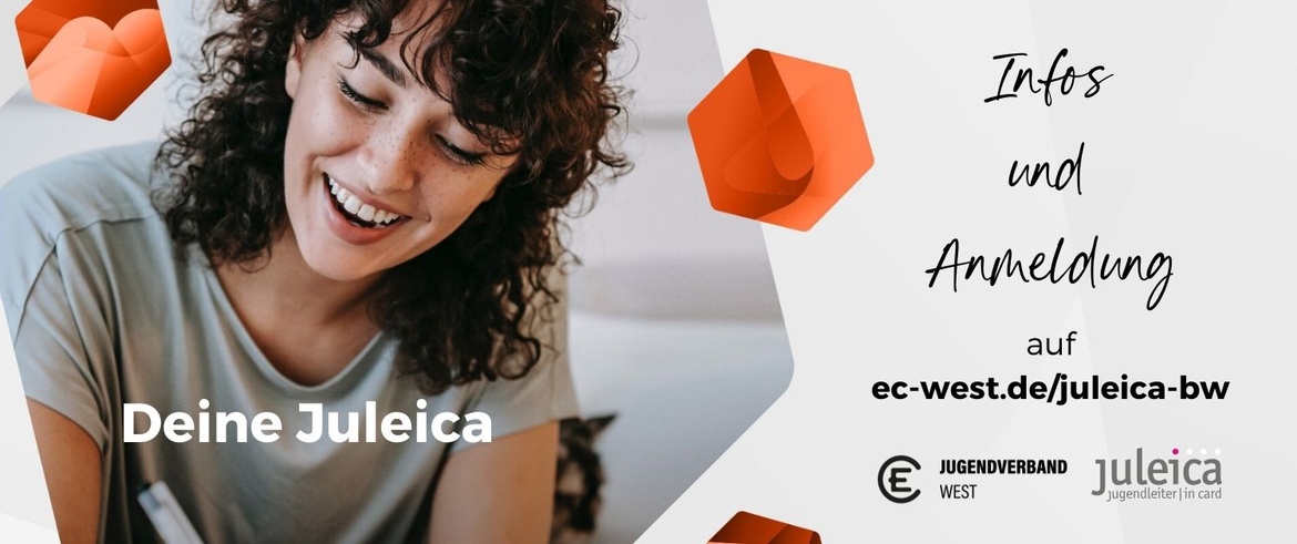 Juleica Module A+B: Gemeinde- & Verbandsarbeit + Meine Person