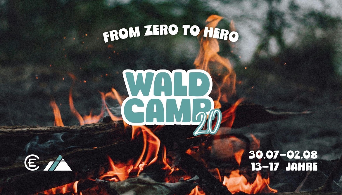 Waldcamp 2.0 2026